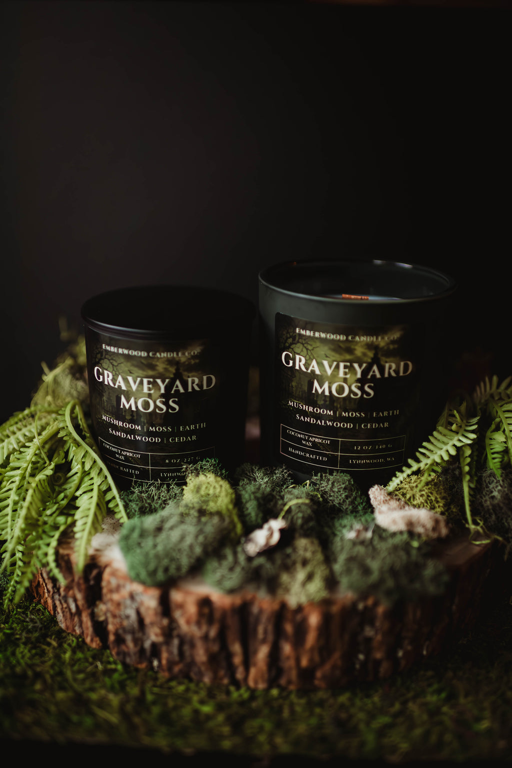 Graveyard Moss