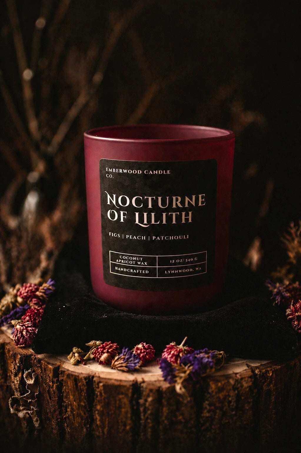 Nocturne of Lilith, 12 oz