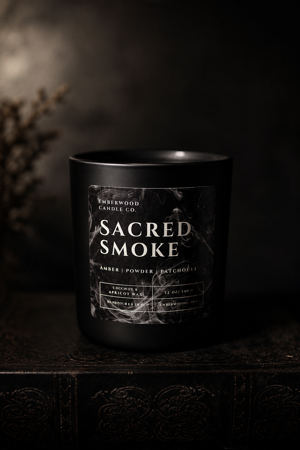 Sacred Smoke, 12 oz
