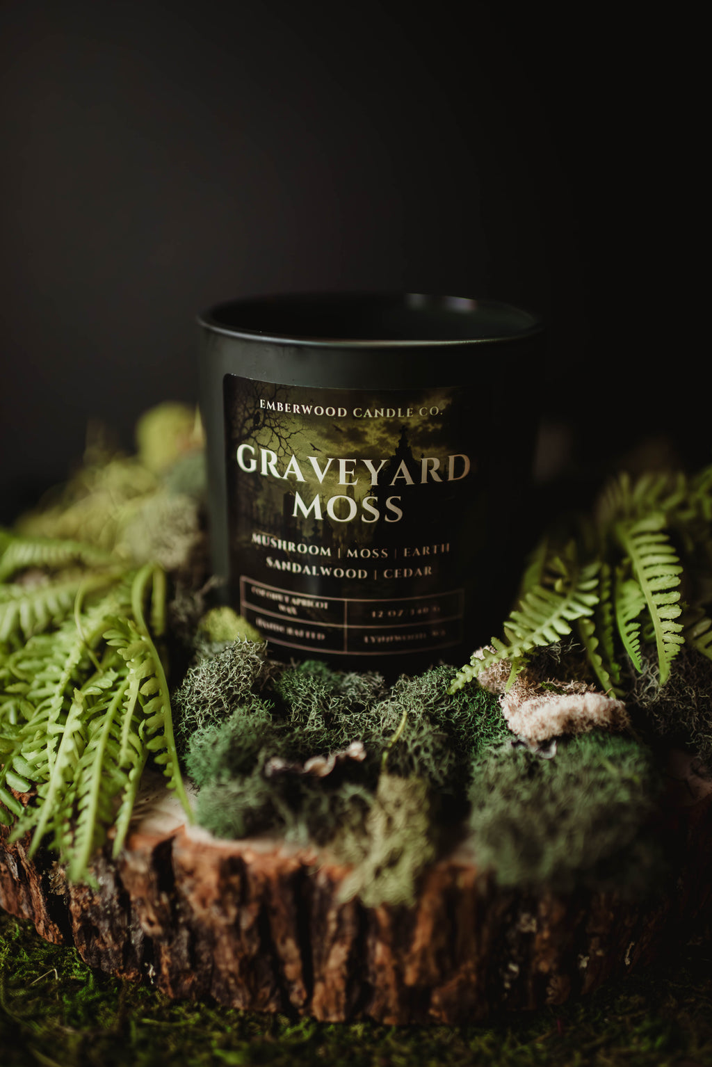 Graveyard Moss