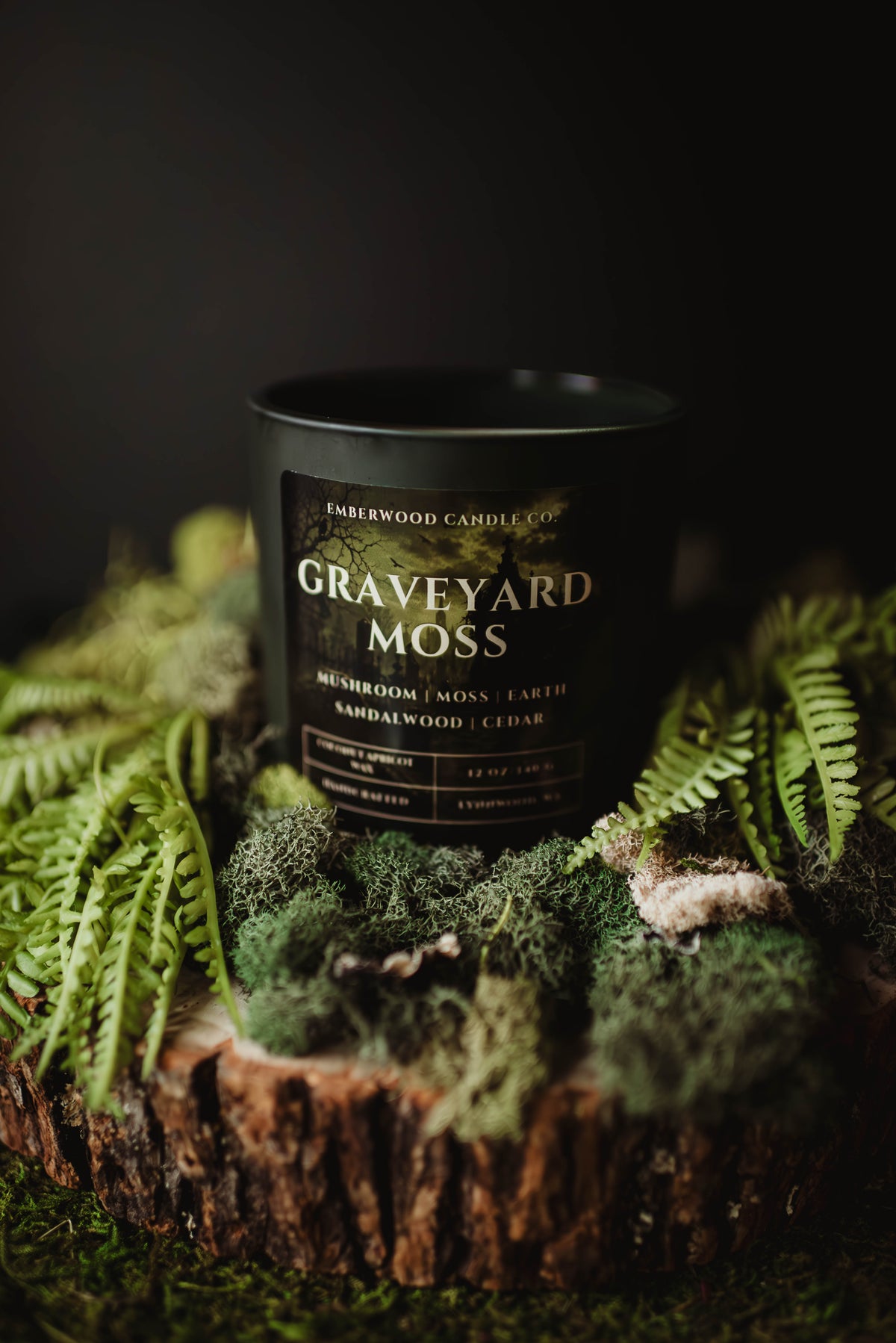 Graveyard Moss