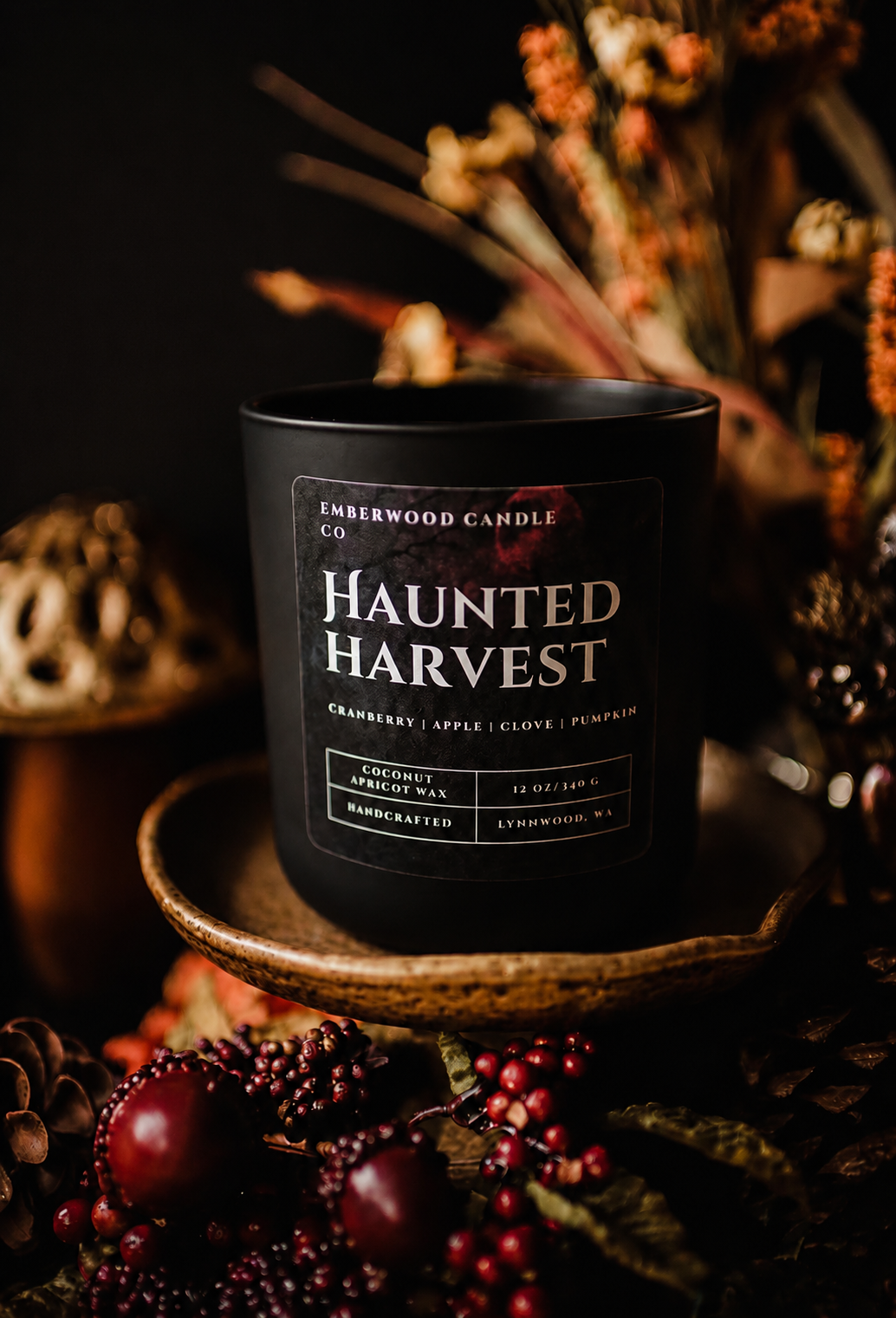 Haunted Harvest, 12 oz