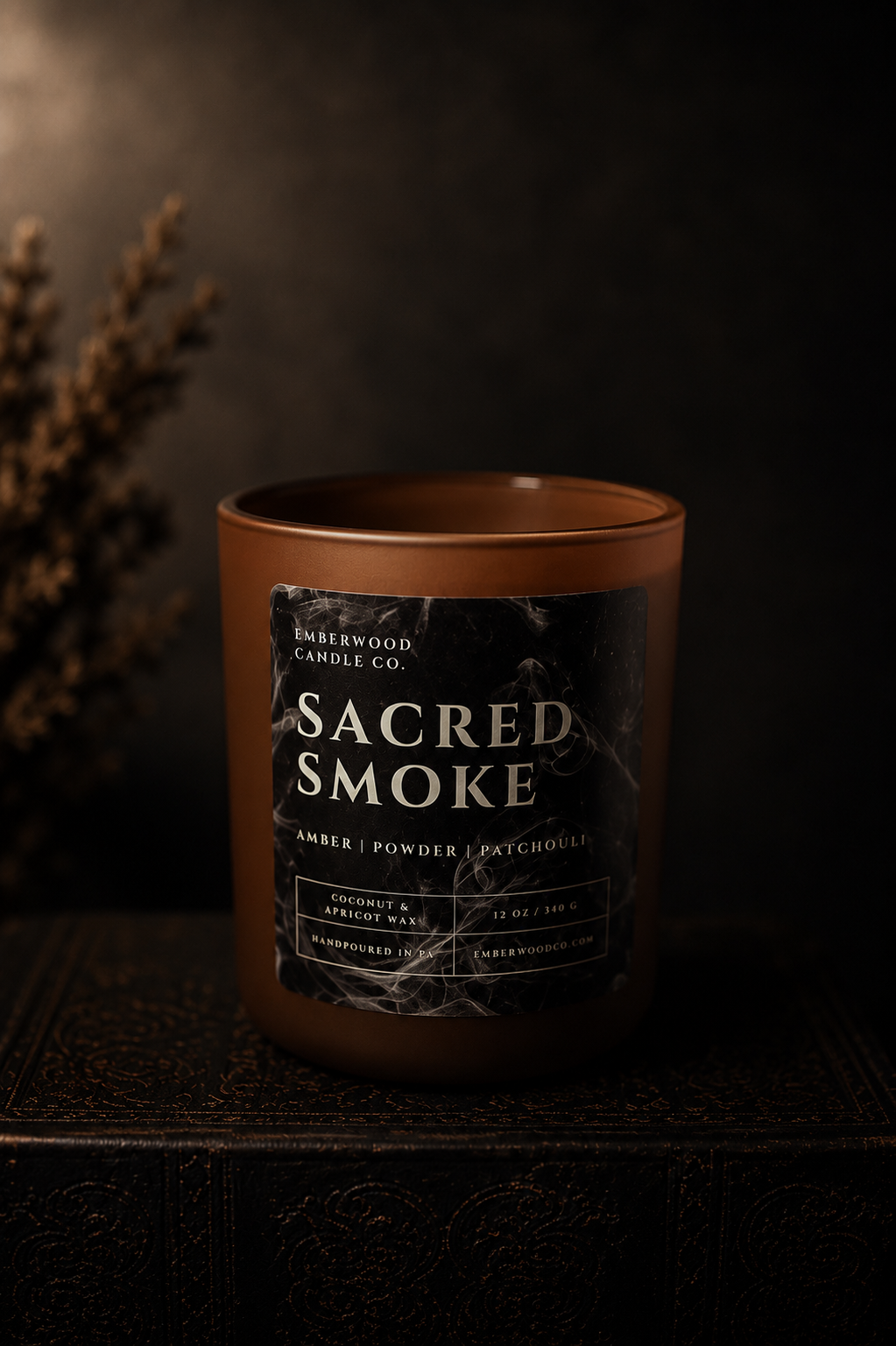 Sacred Smoke, 12 oz