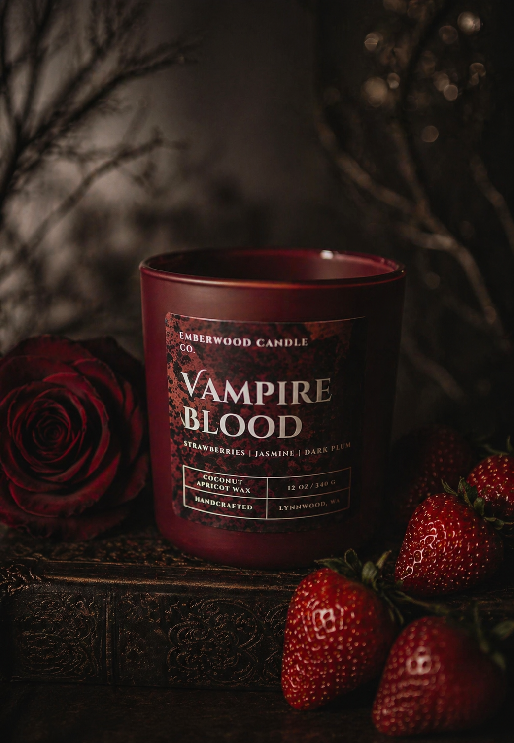 Vampire Blood, 12 oz