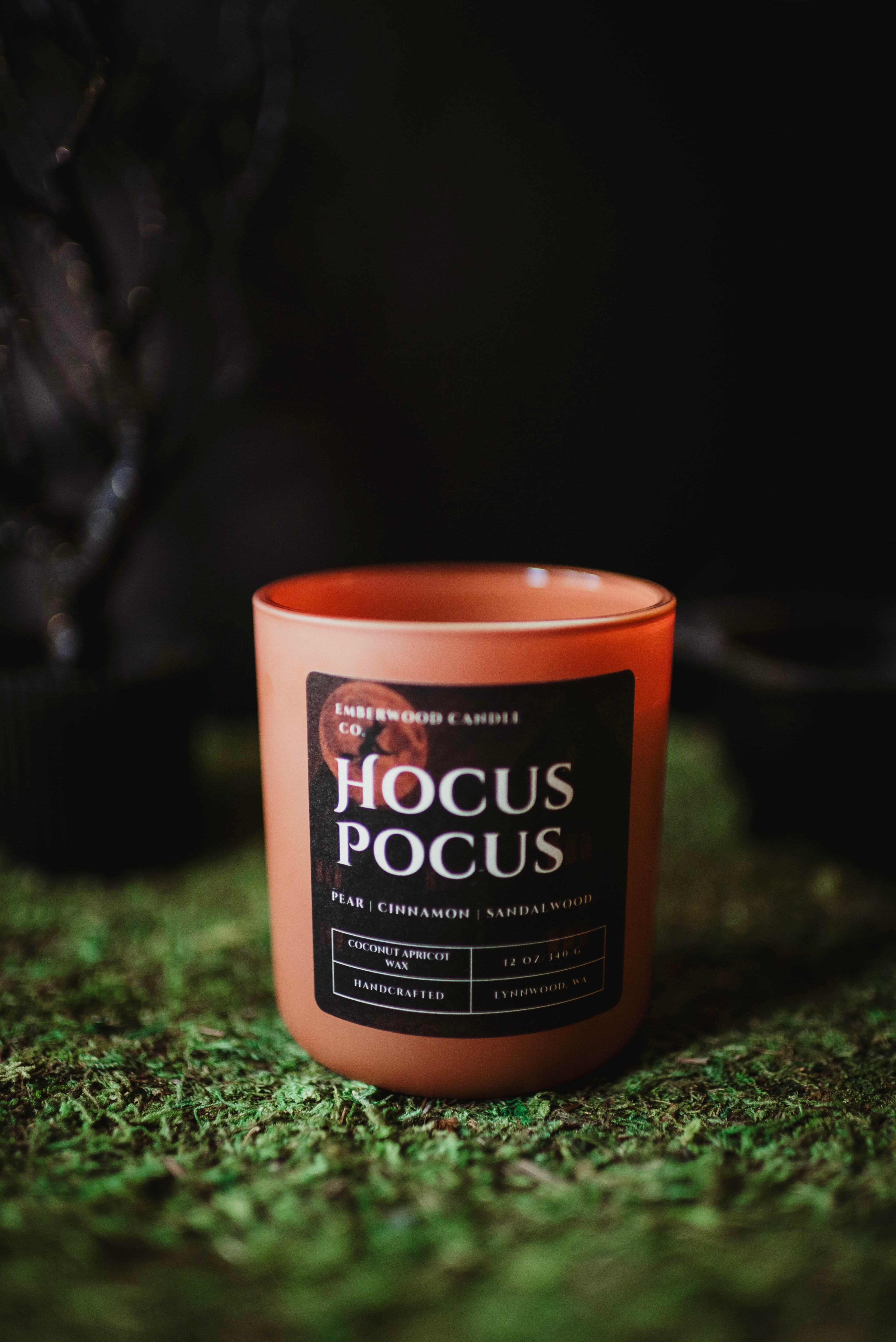 Hocus Pocus, 12 oz