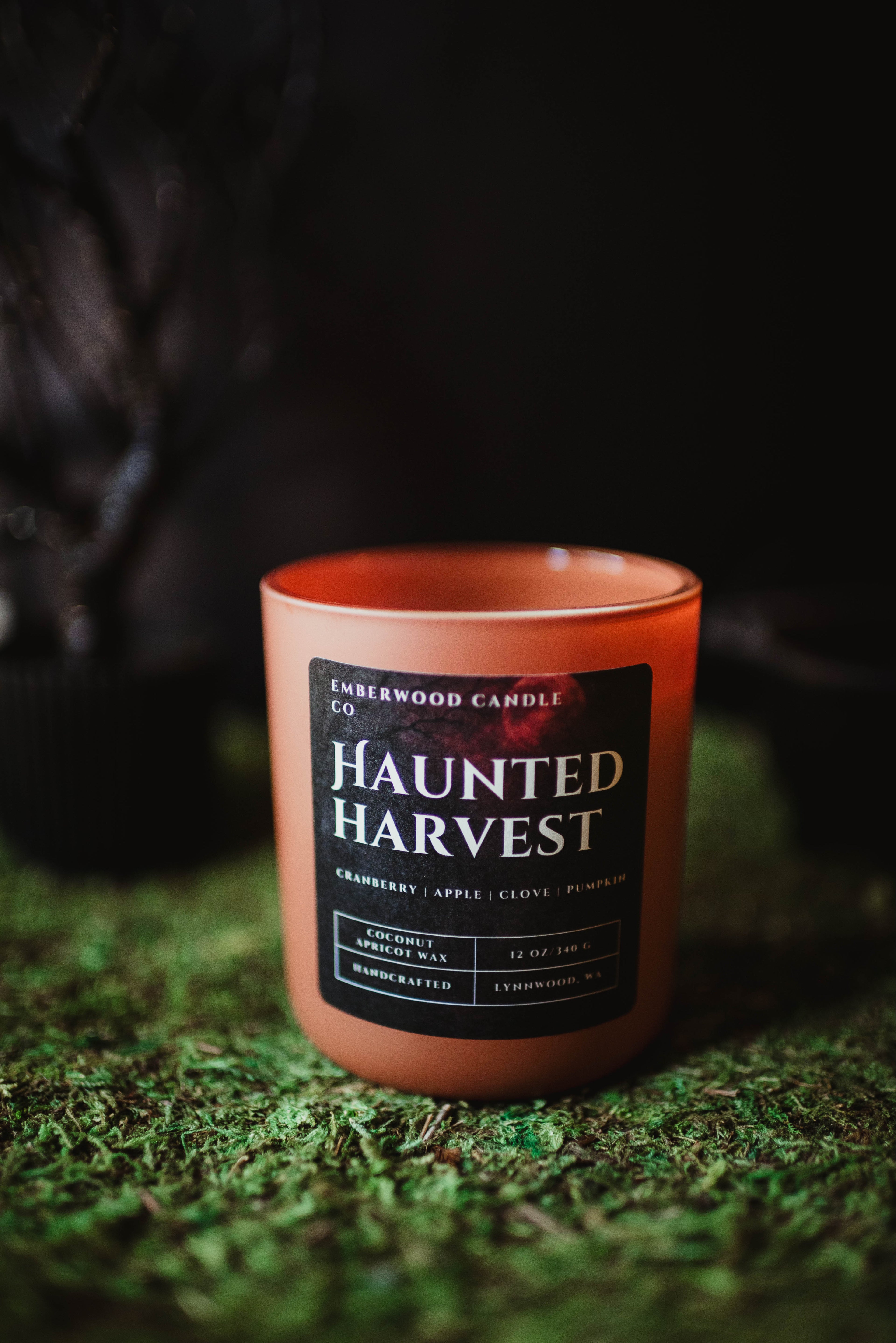 Haunted Harvest, 12 oz