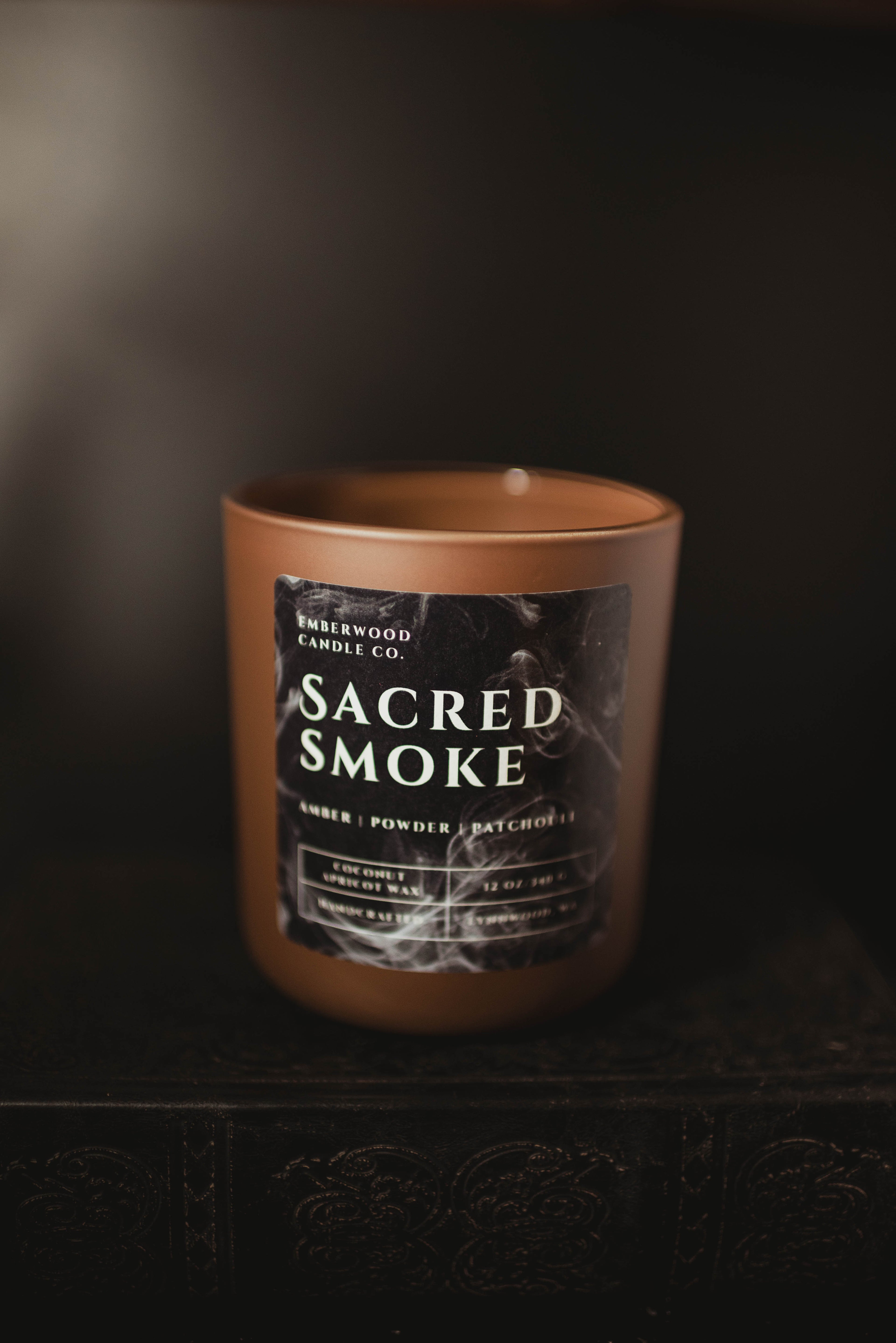 Sacred Smoke, 12 oz