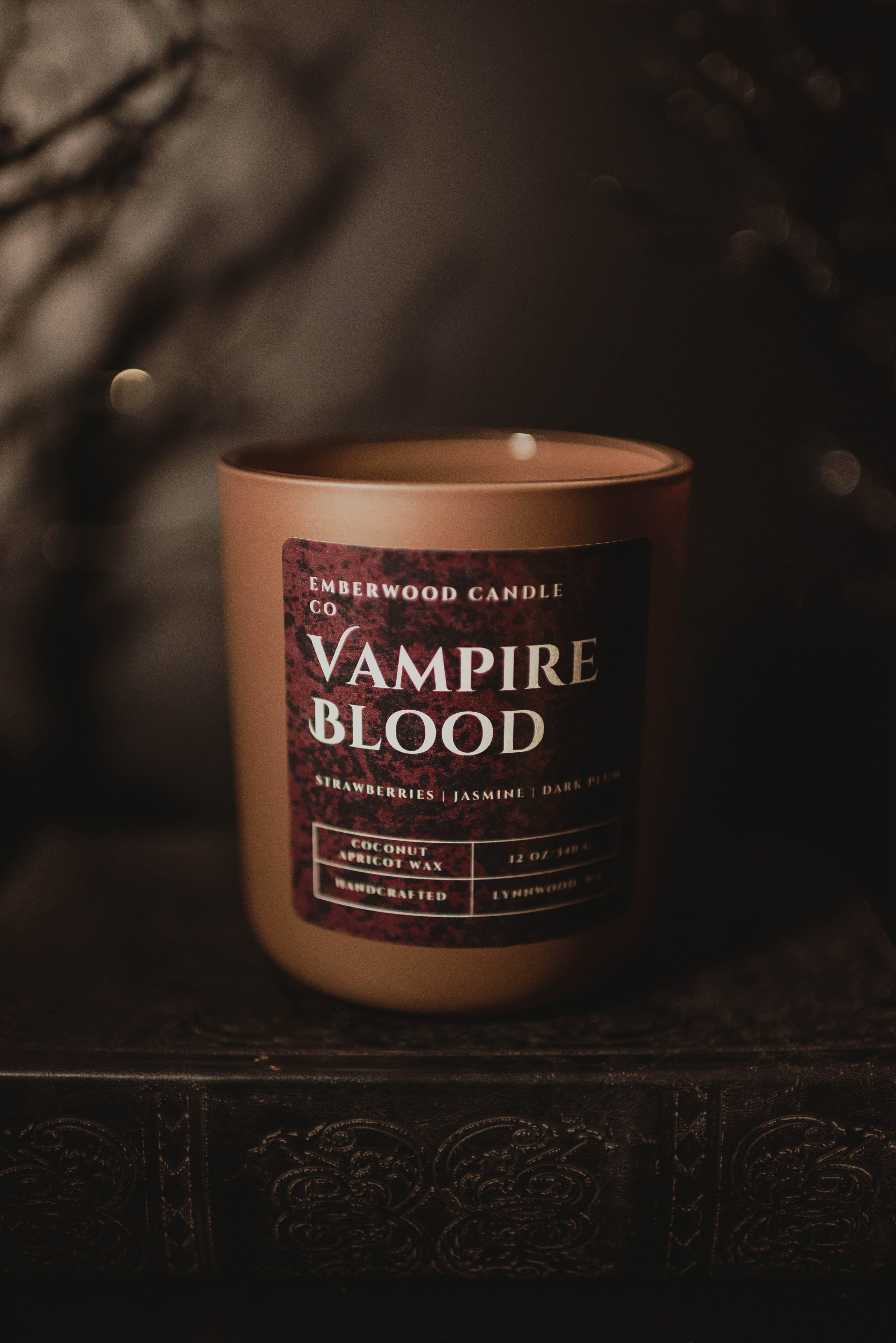 Vampire Blood, 12 oz