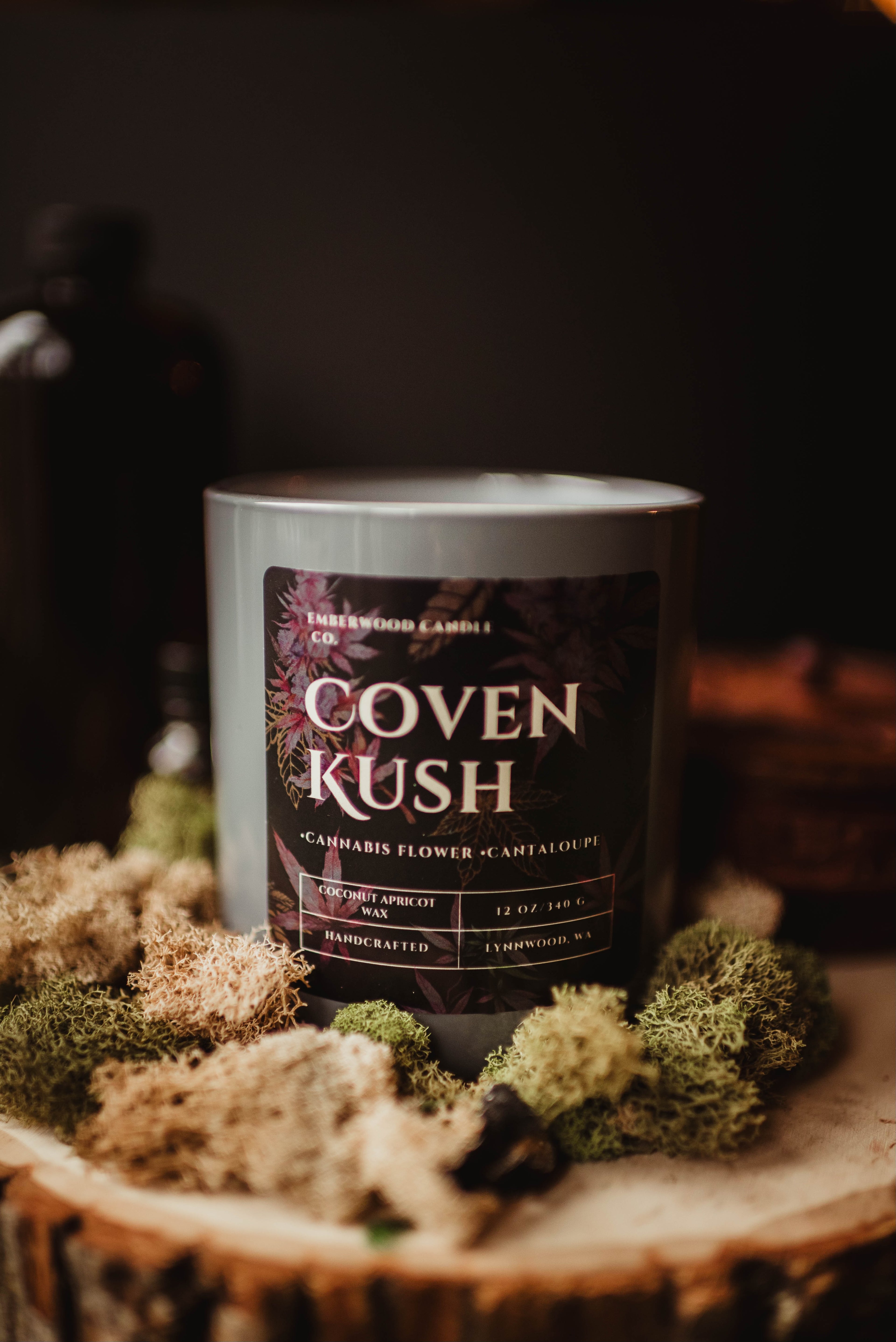 Coven Kush, 12 oz
