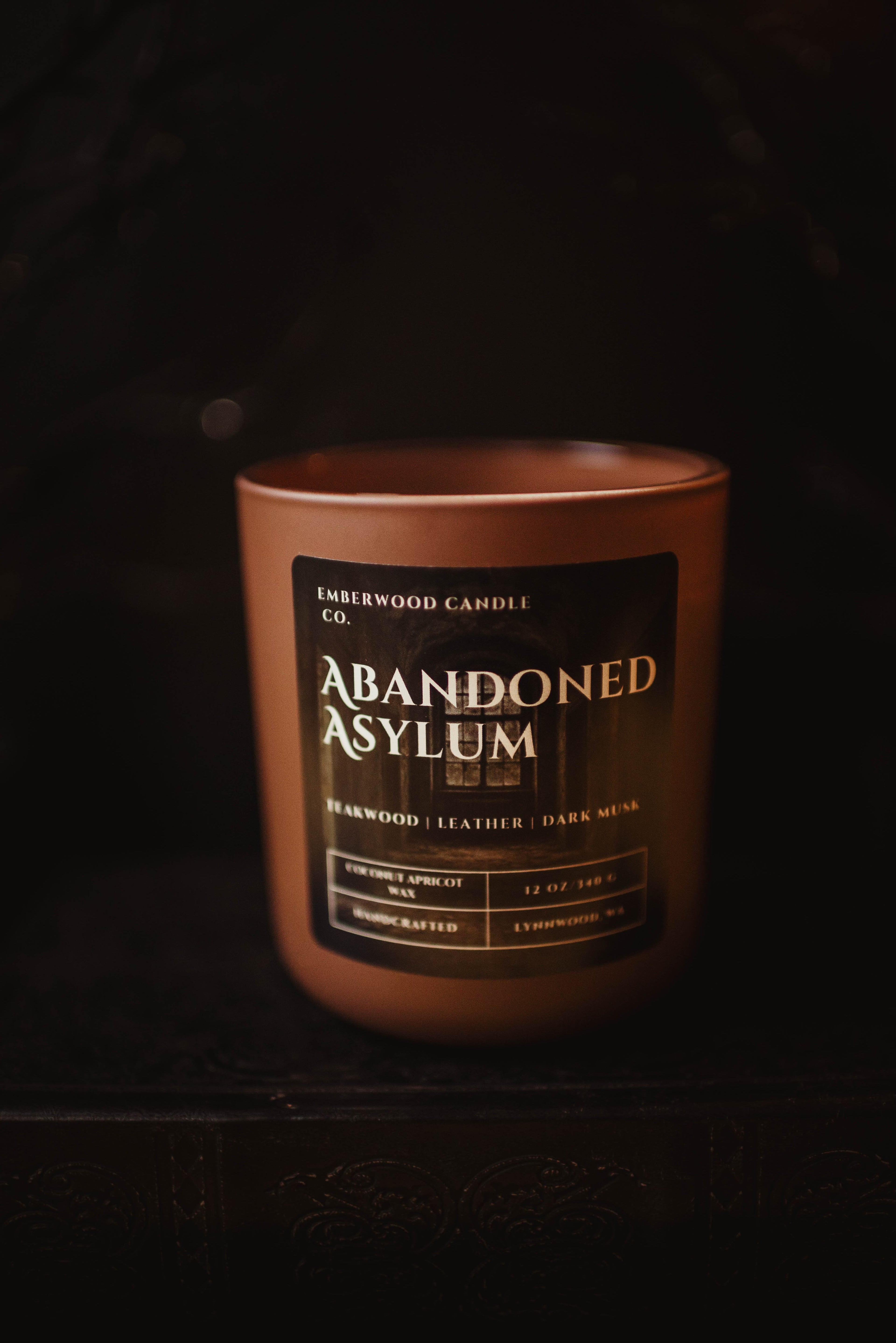 Abandoned Asylum, 12 oz