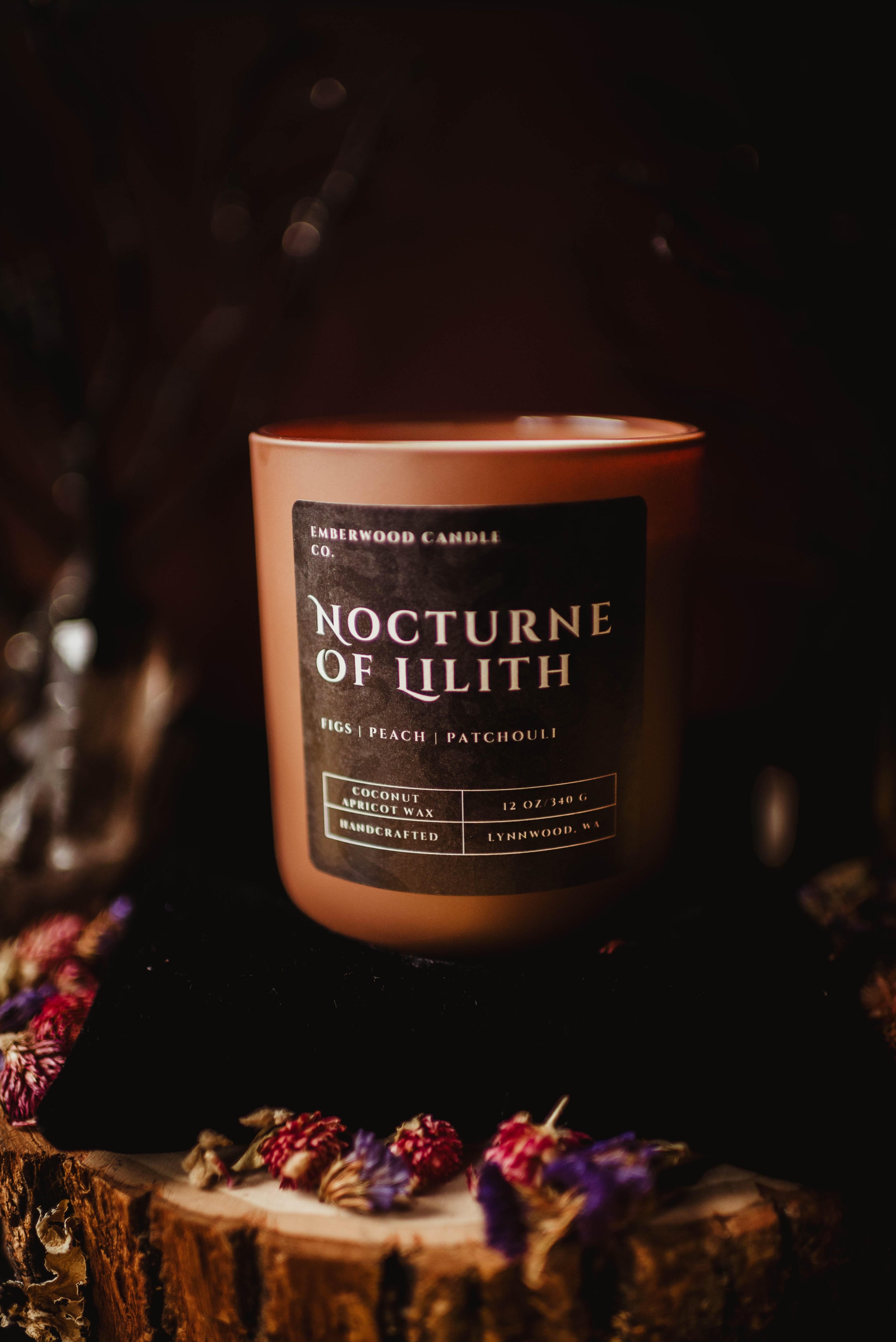 Nocturne of Lilith, 12 oz