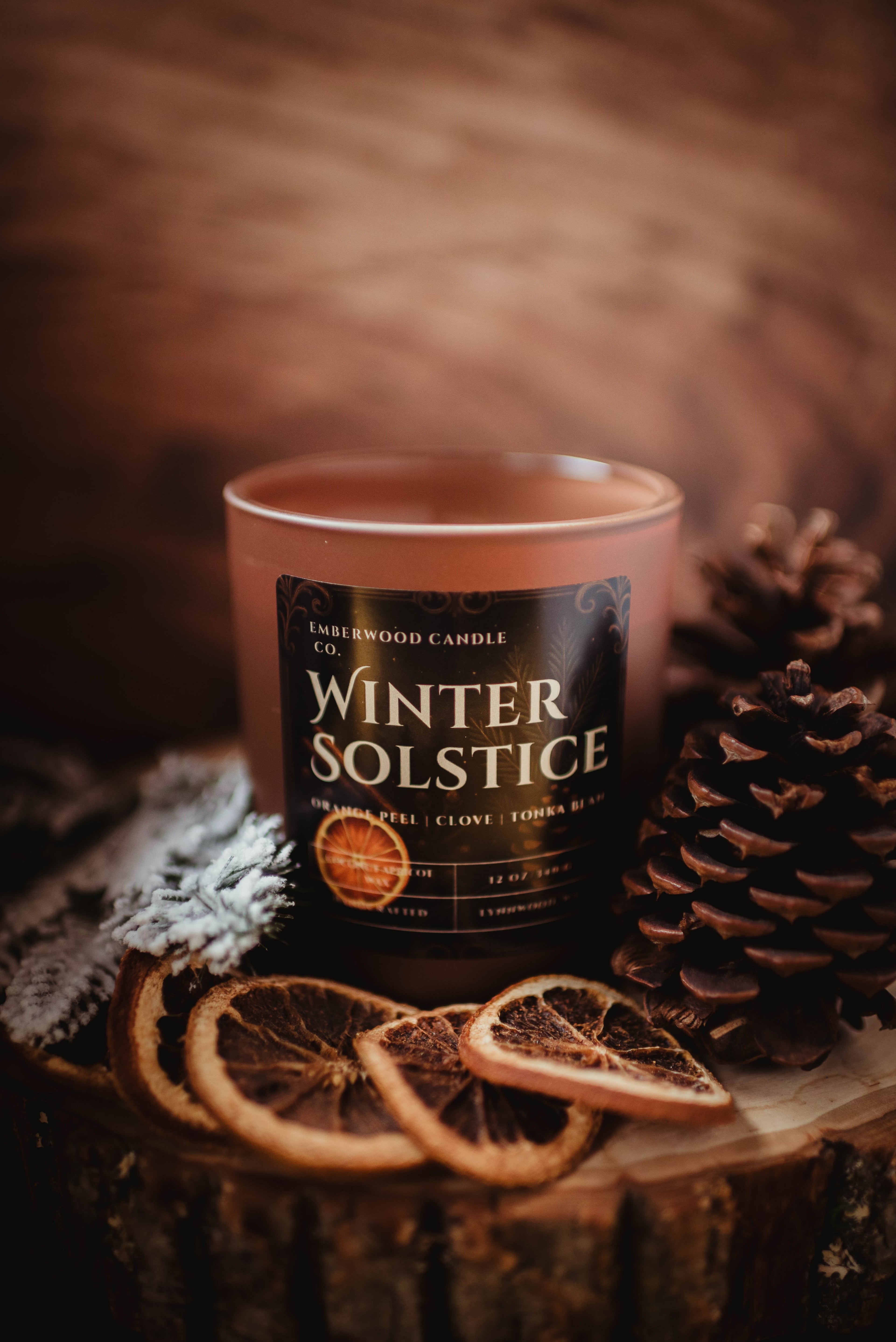 Winter Solstice, 12 oz