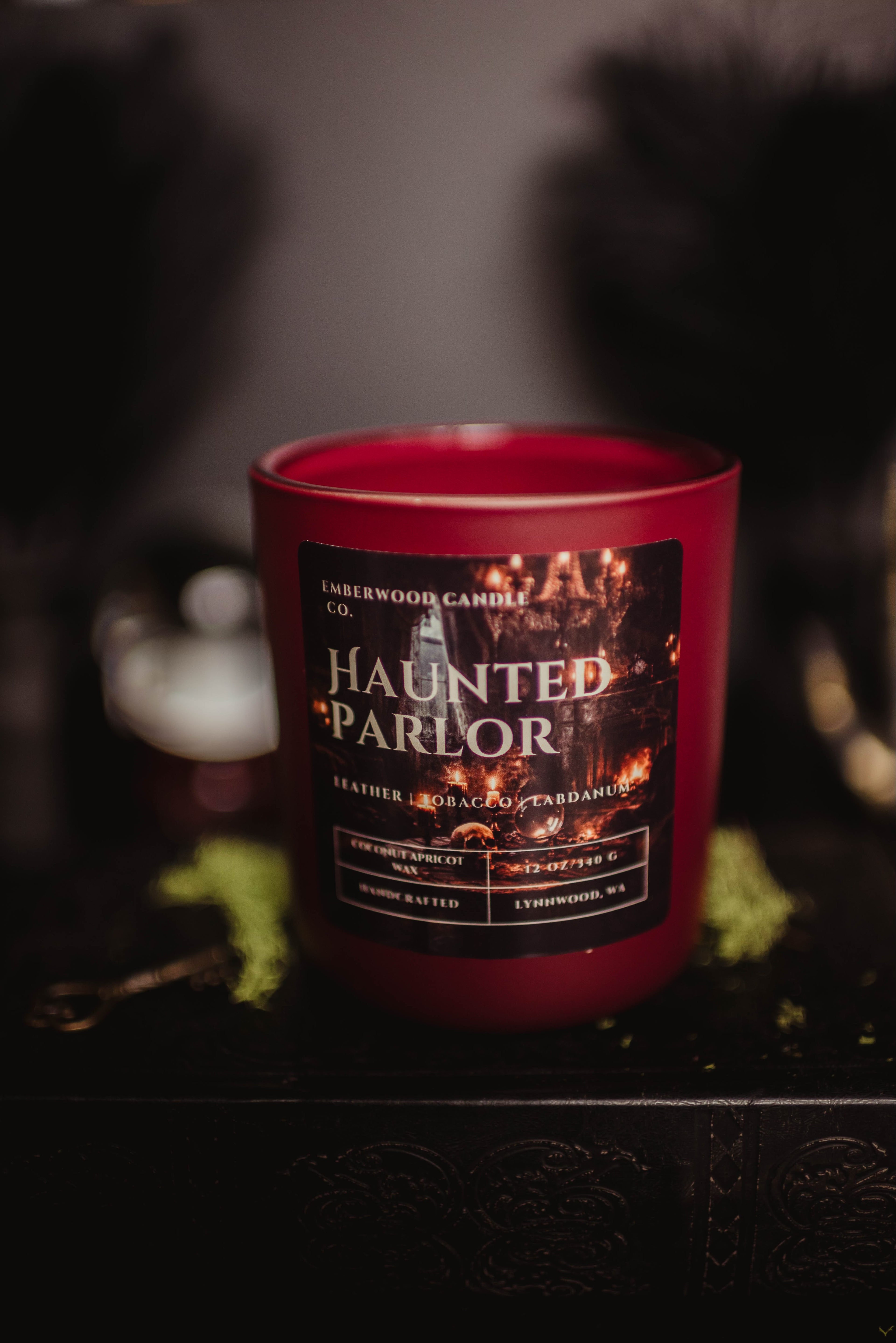Haunted Parlor, 12 oz
