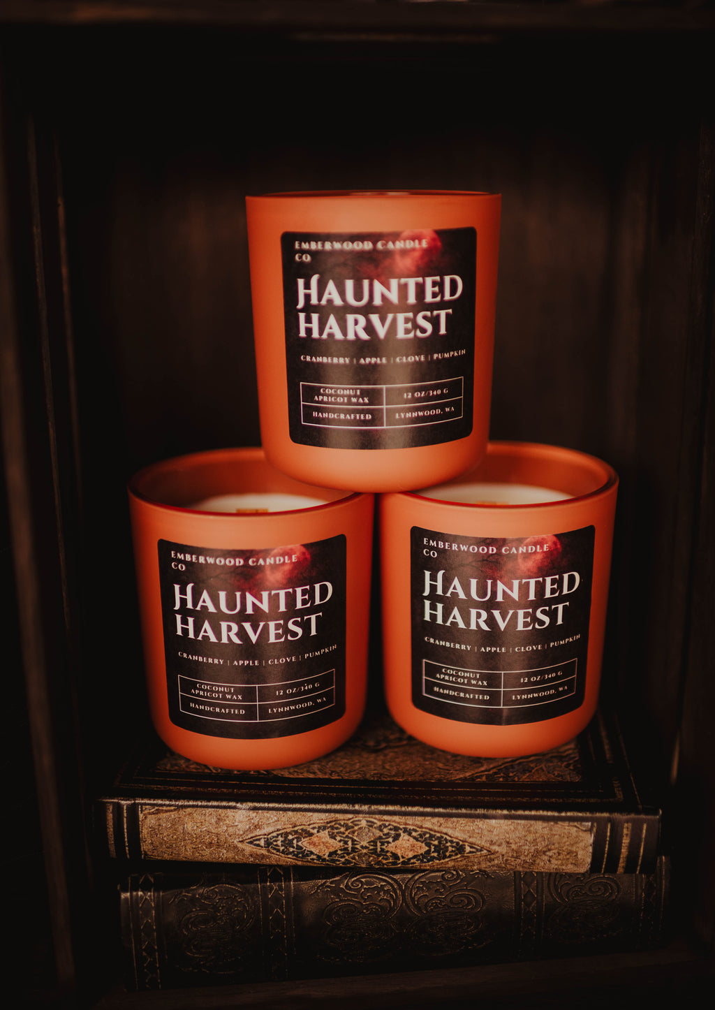 Haunted Harvest, 12 oz