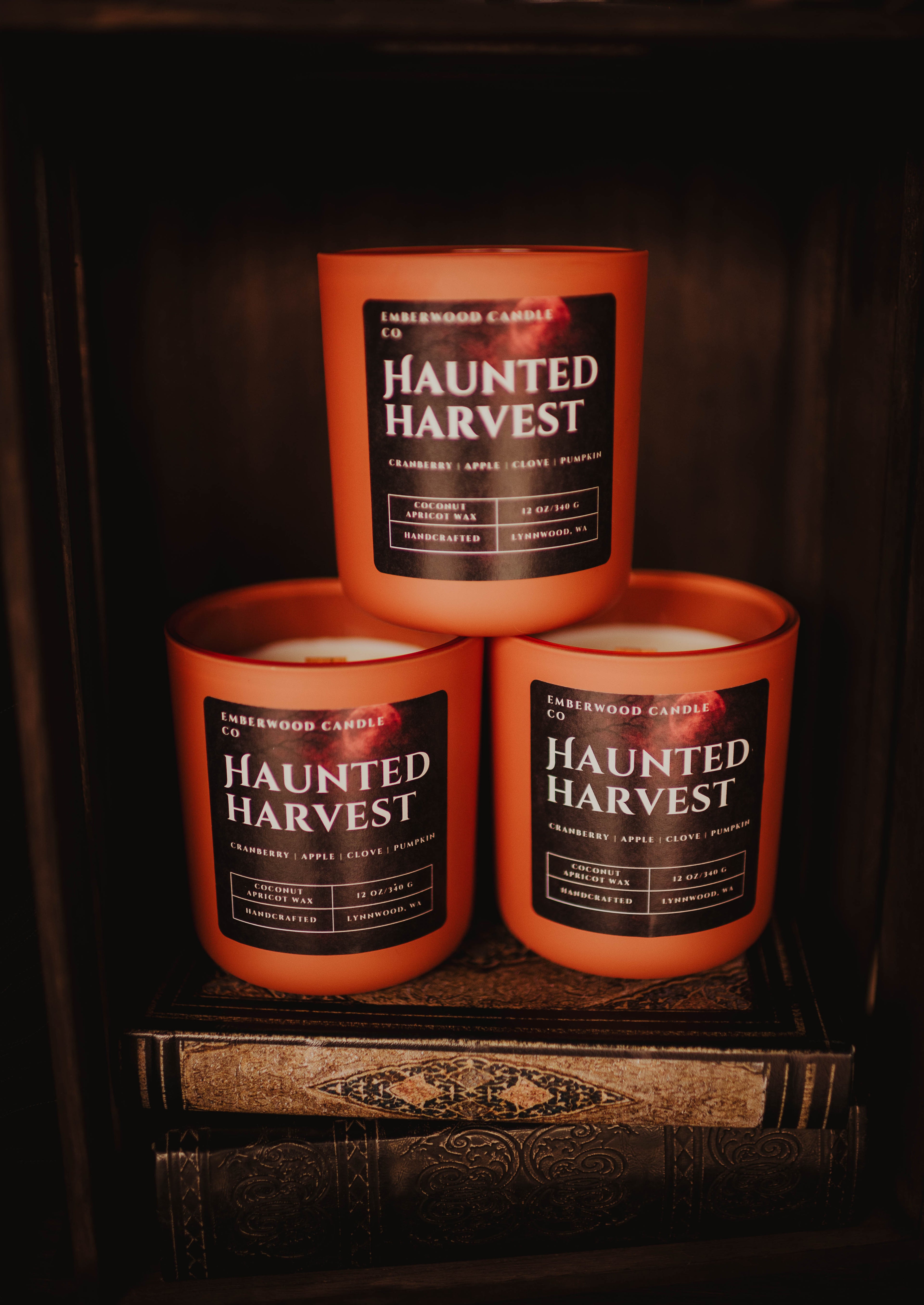 Haunted Harvest, 12 oz
