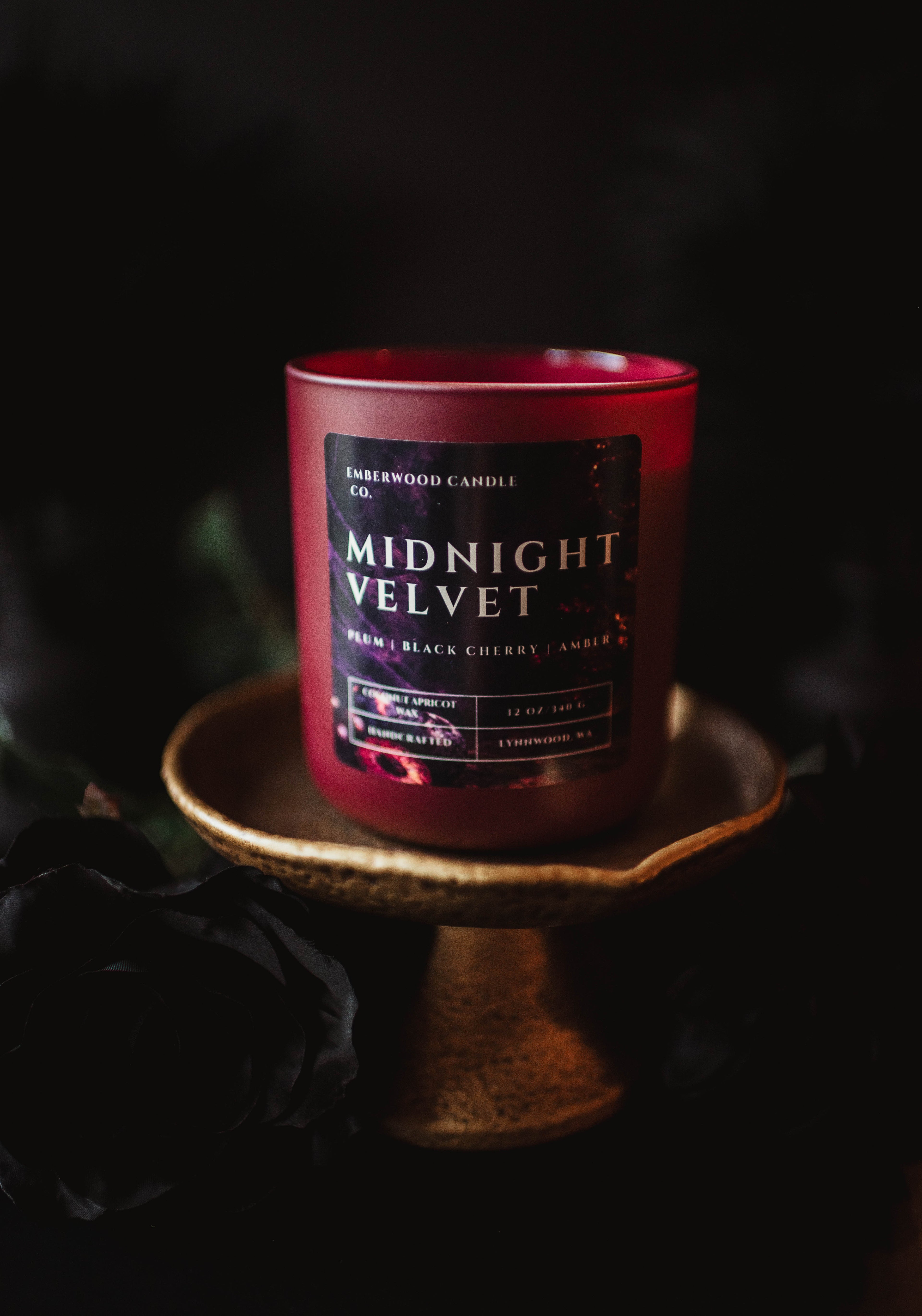 Midnight Velvet, 12 OZ