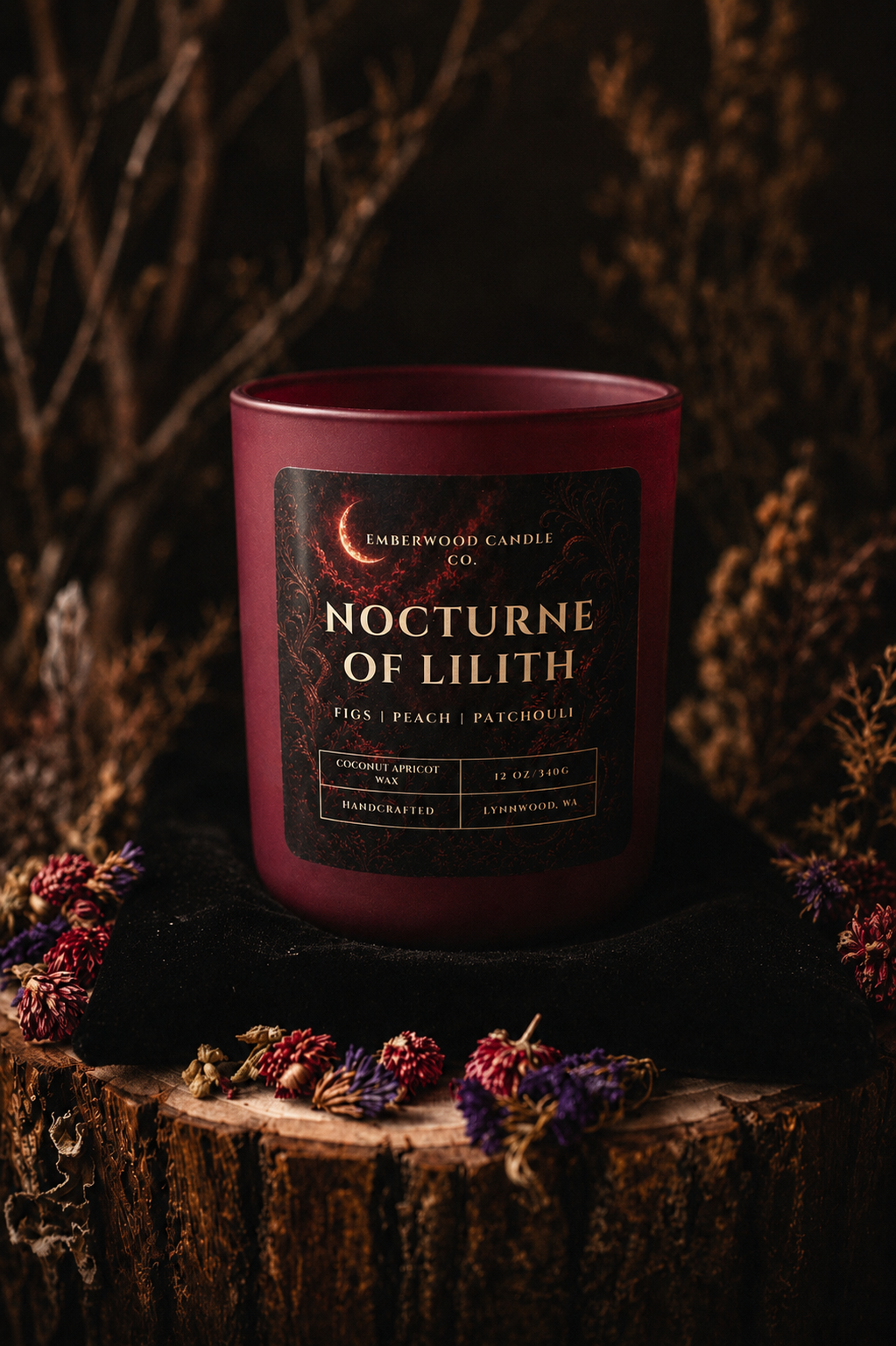 Nocturne of Lilith, 12 oz