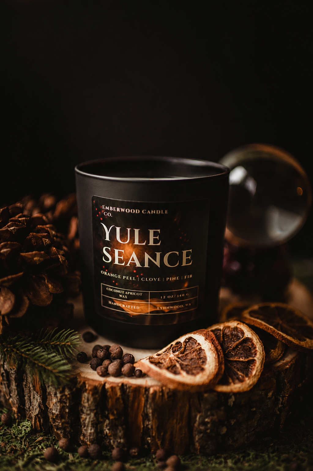 Yule Seance, 12 oz