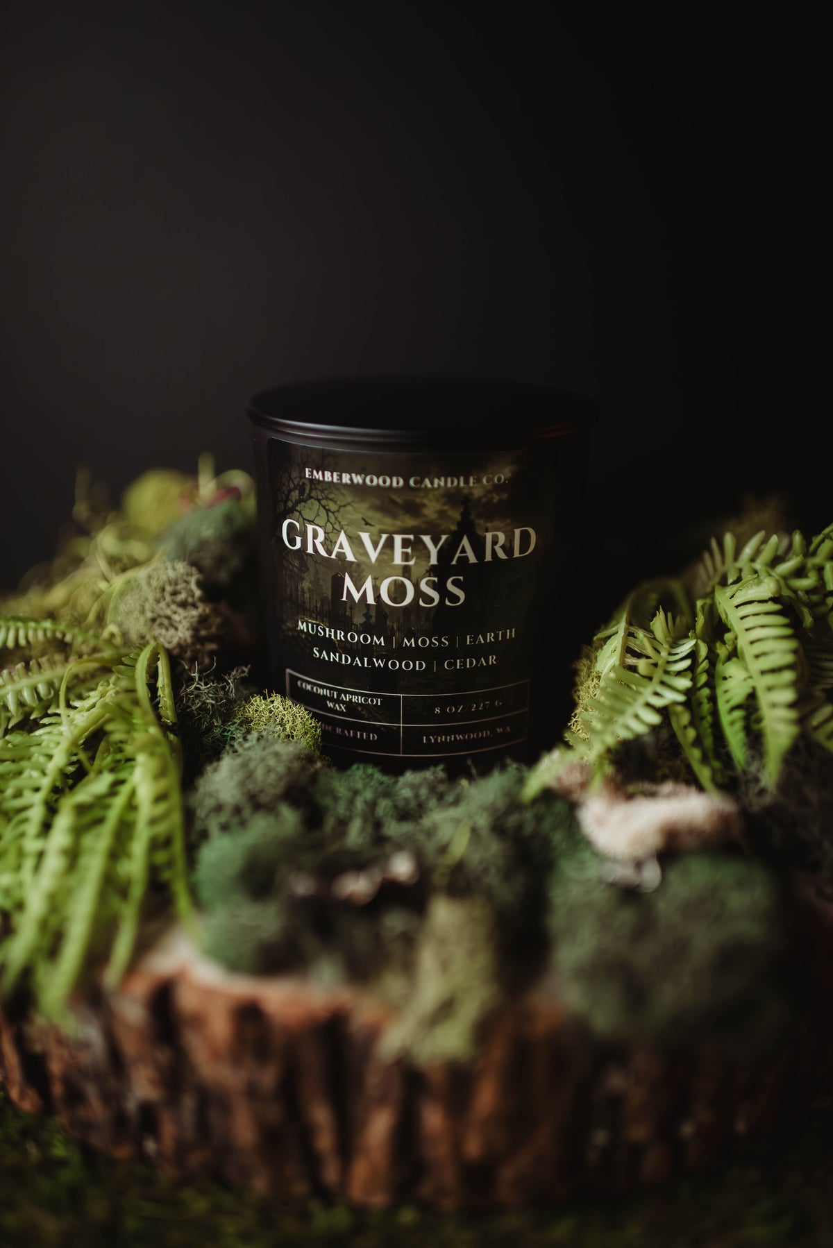 Graveyard Moss