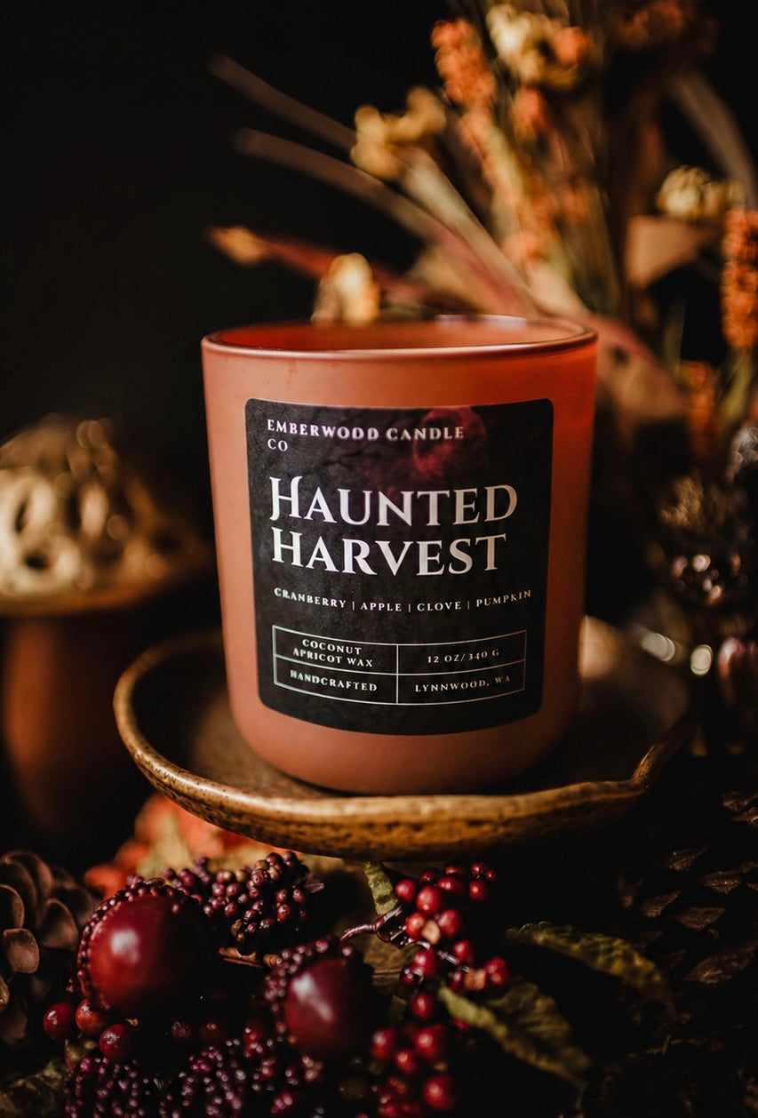 Haunted Harvest, 12 oz