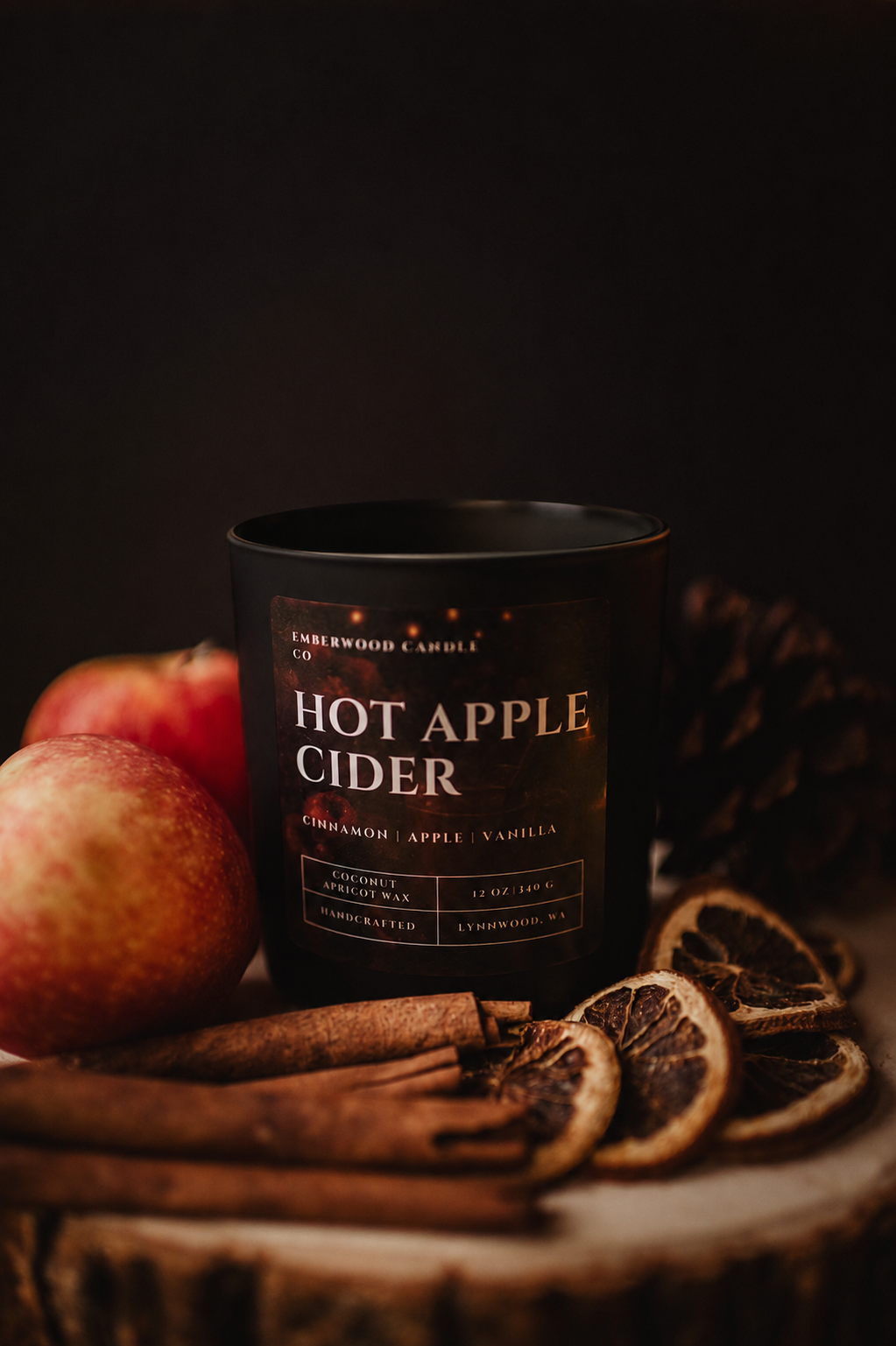 Hot Apple Cider